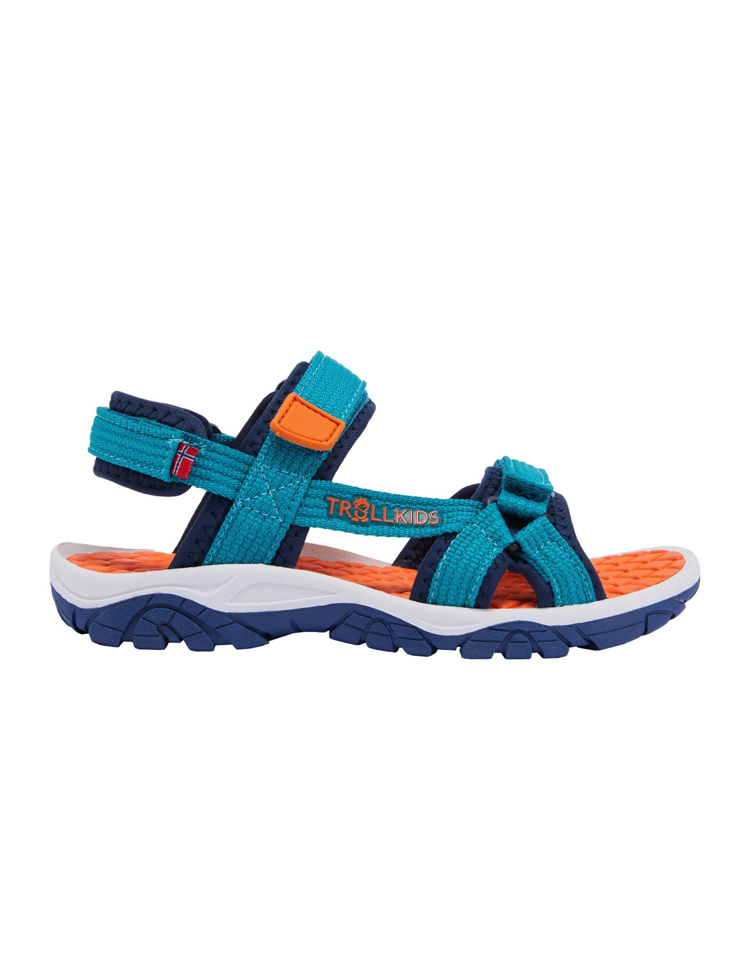 TROLLKIDS Sandale‌‌‌‌ in Blau