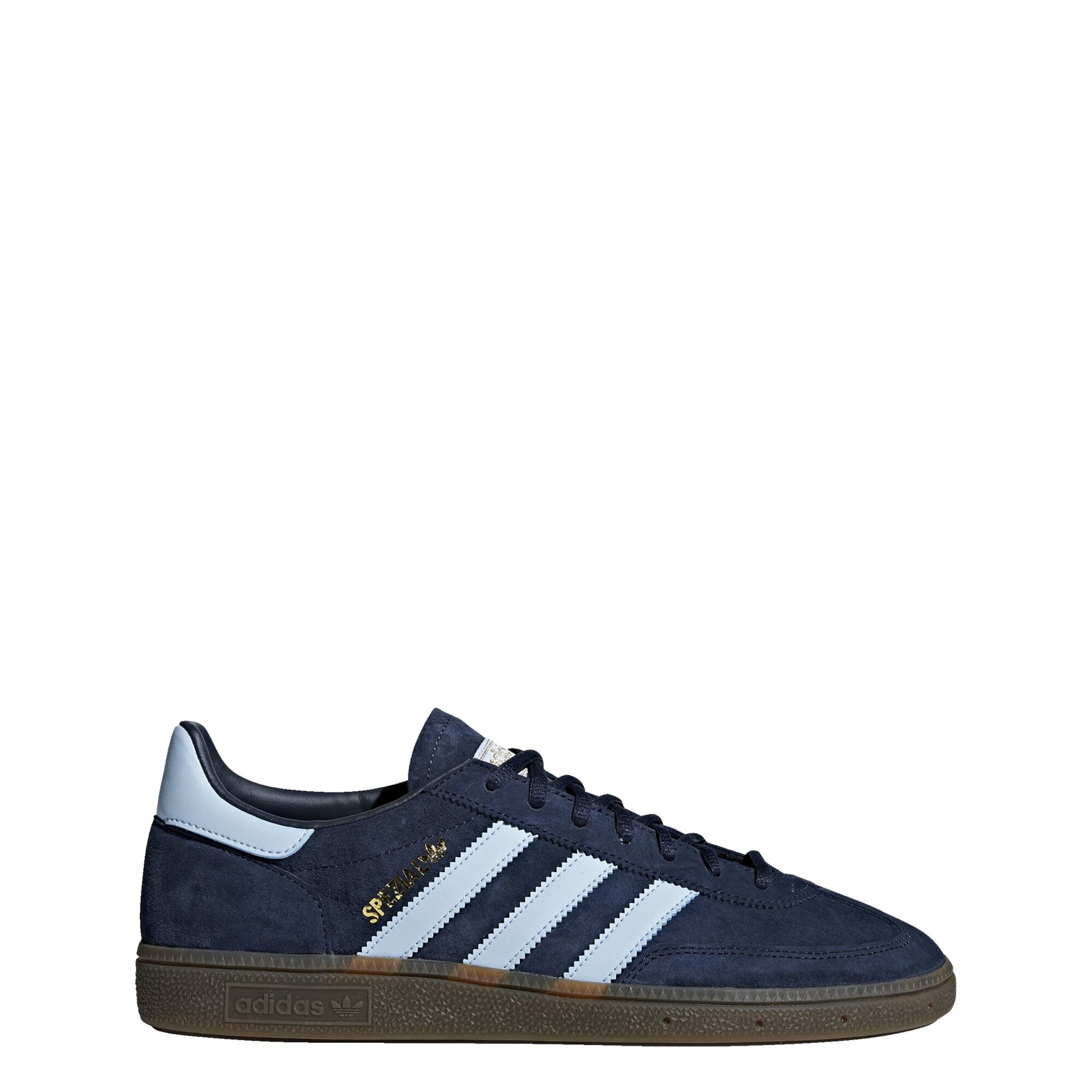 Sneaker low 'Handball Spezial' de la ADIDAS ORIGINALS pe albastru