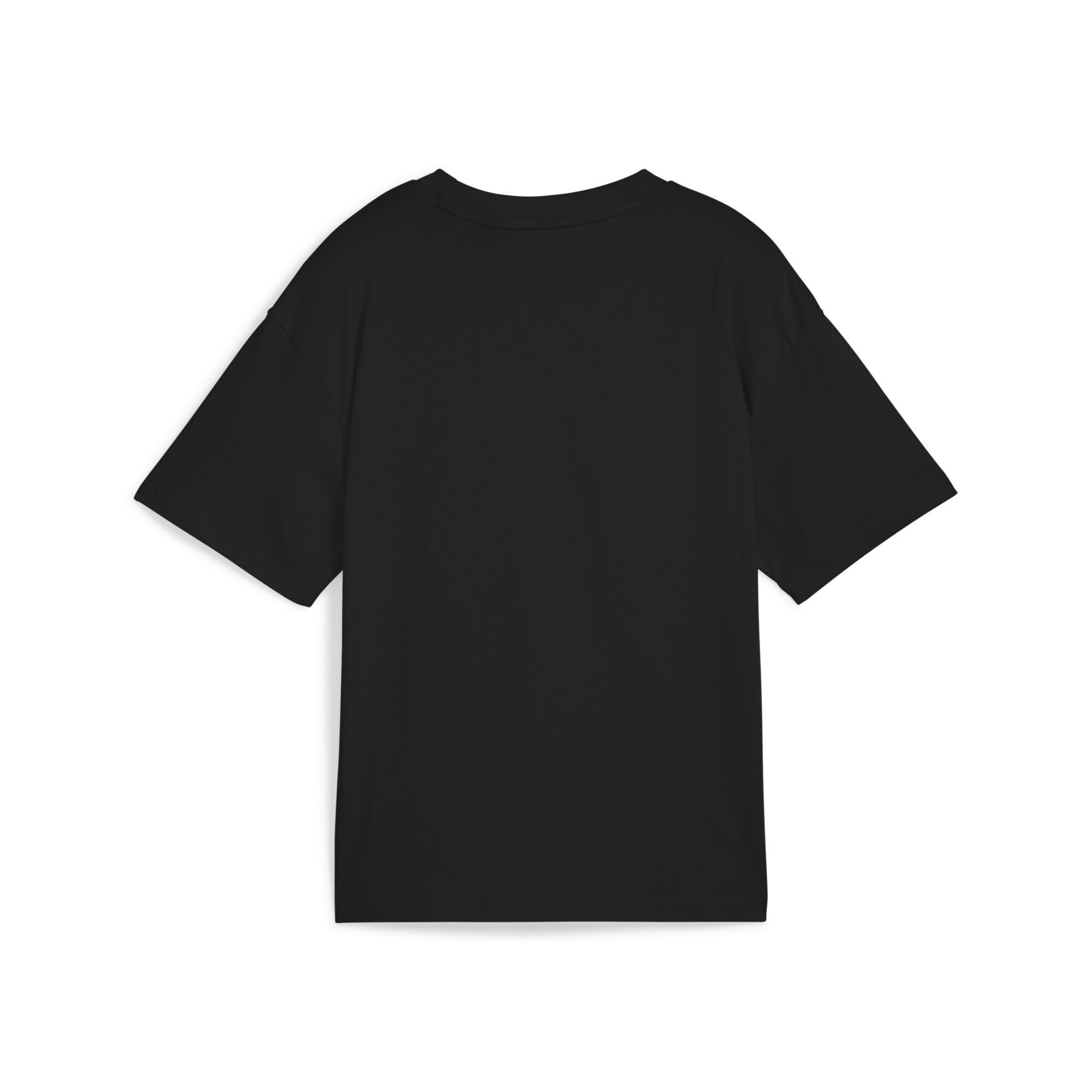 PUMA Shirt 'Essentials' in Black