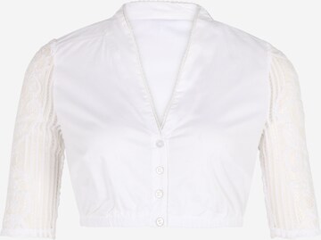 Camicia da donna 'Helen-Cetina' di MARJO in bianco: frontale