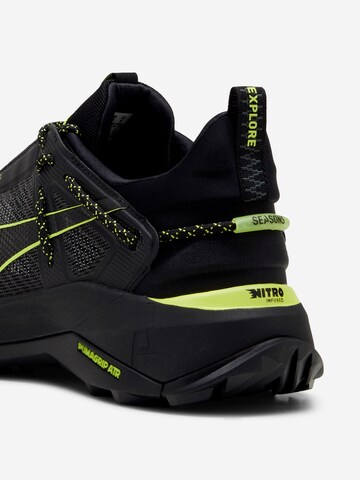 PUMA - Botas 'Explore Nitro' em preto