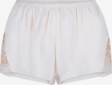 Shorty LingaDore en beige : devant