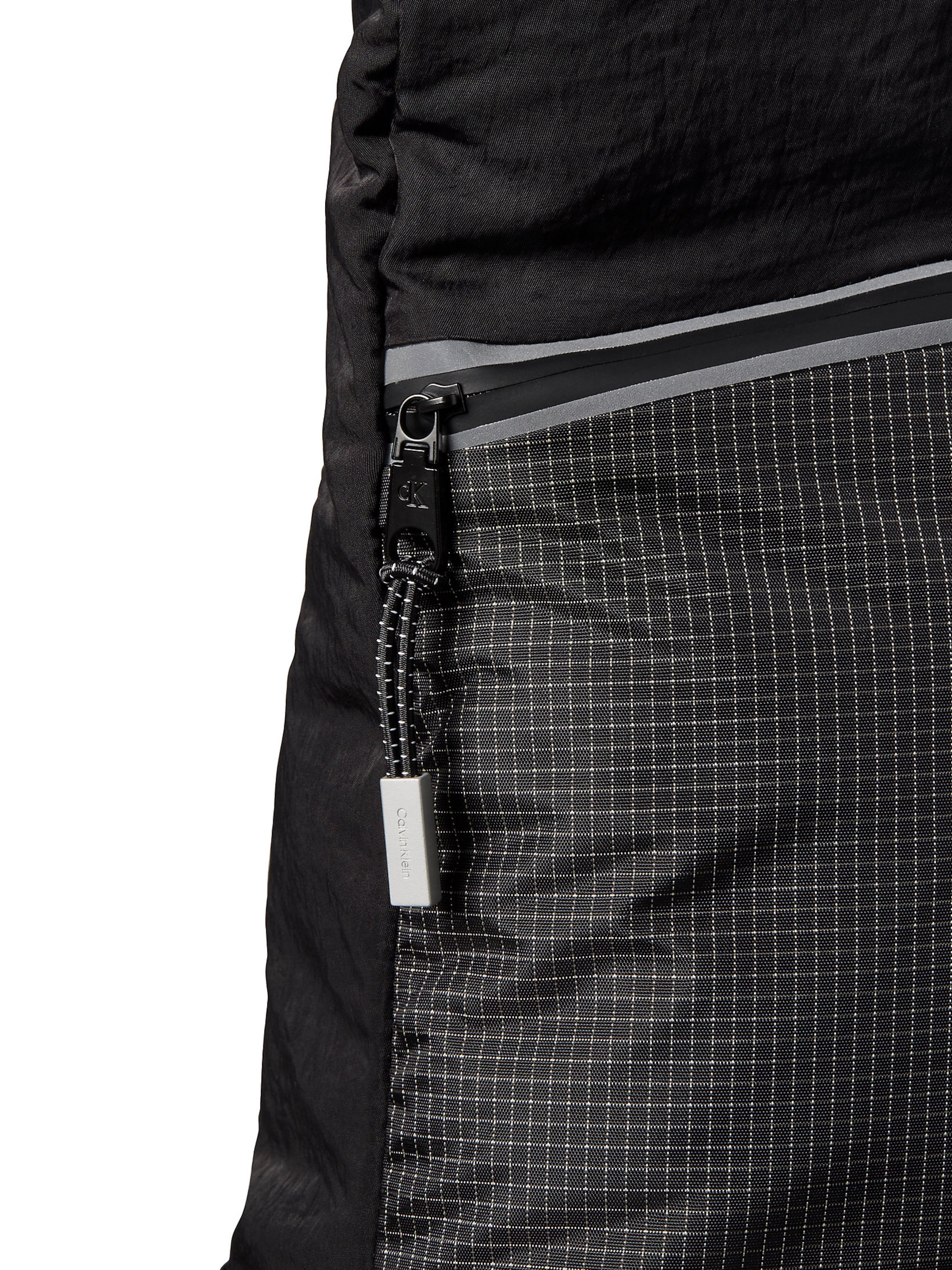 Calvin Klein Rucksack in Schwarz