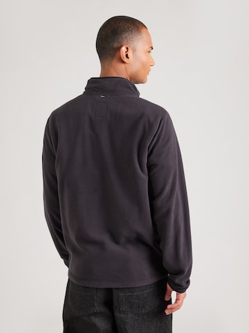 Giacca di pile di TIMBERLAND in nero