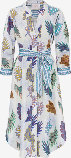 IVI collection Kleid 'BUNDI JUNGLE' in mischfarben, Produktansicht