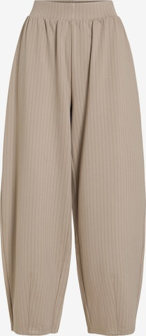 Pantalon 'VIMastriba' VILA en beige : devant