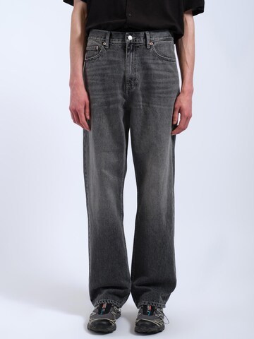 Dr. Denim Loosefit Jeans 'Omar Relaxed'‌‌‌‌‌‌‌‌‌‌ in Grau