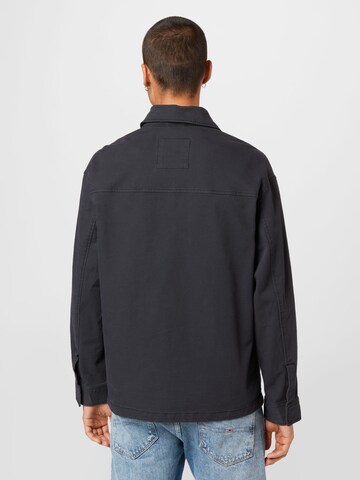 Veste mi-saison Tommy Jeans en noir