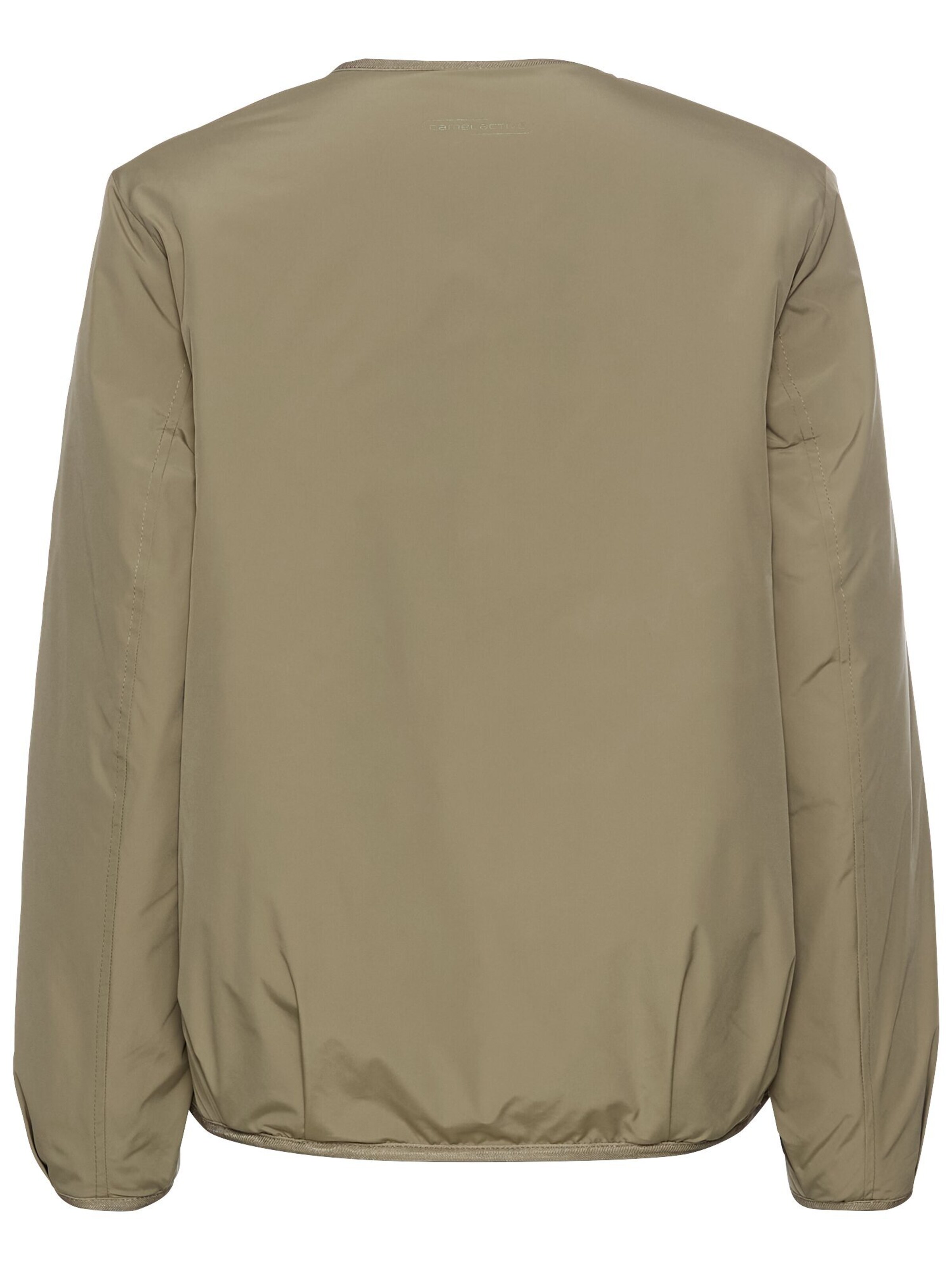 CAMEL ACTIVE Between-Season Jacket in Green