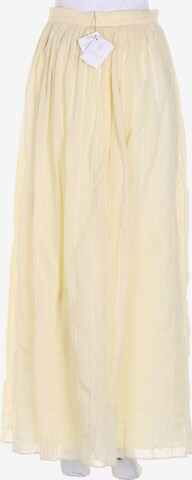 Brunello Cucinelli Skirt in XS in White