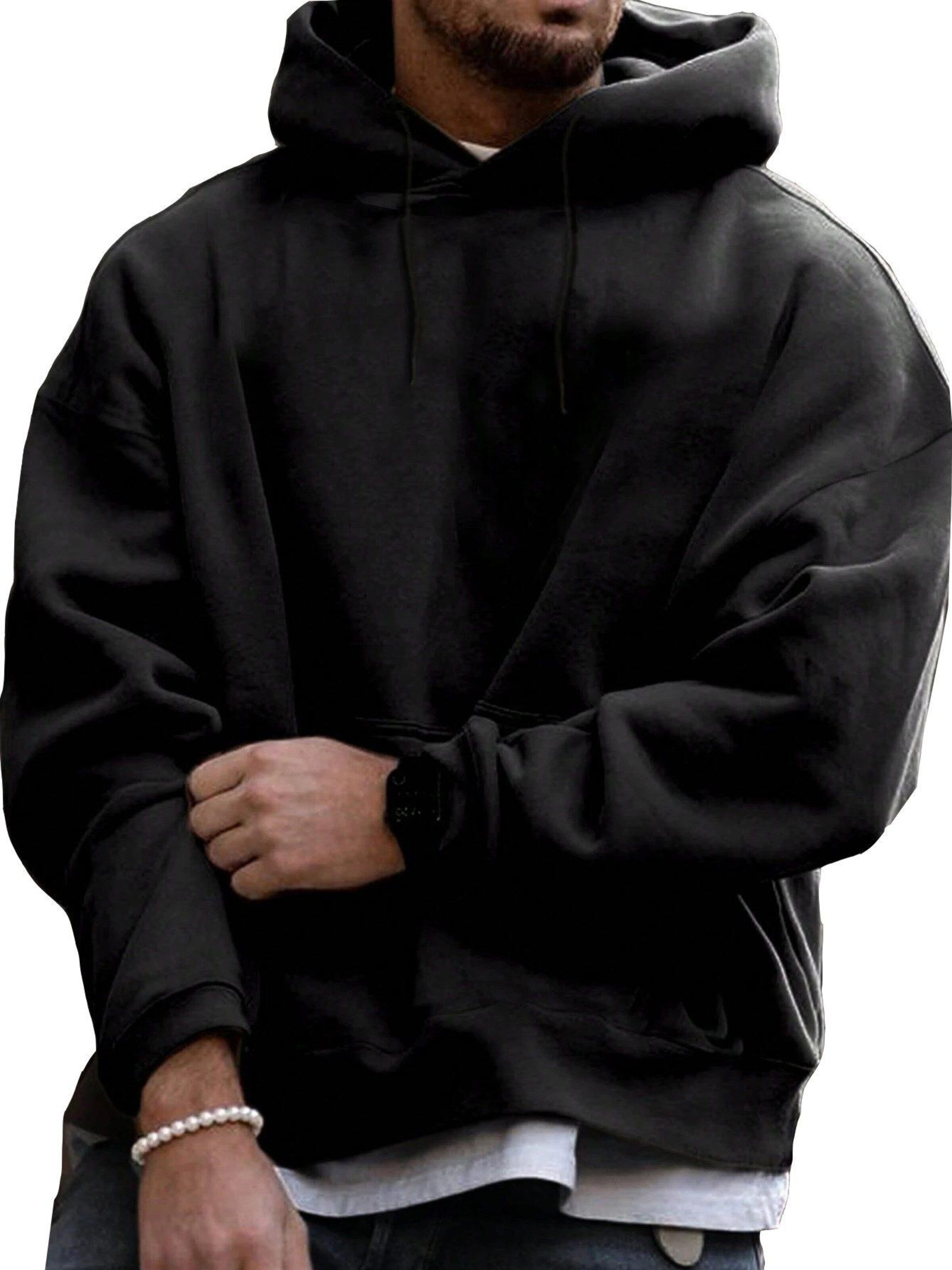 RMK Sweatshirt in Black: front
