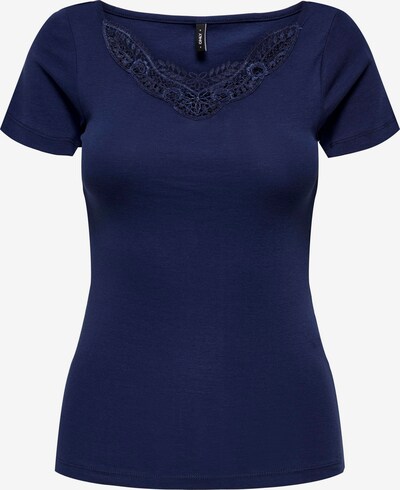 ONLY Shirt 'KIRA' in Dark blue, Item view