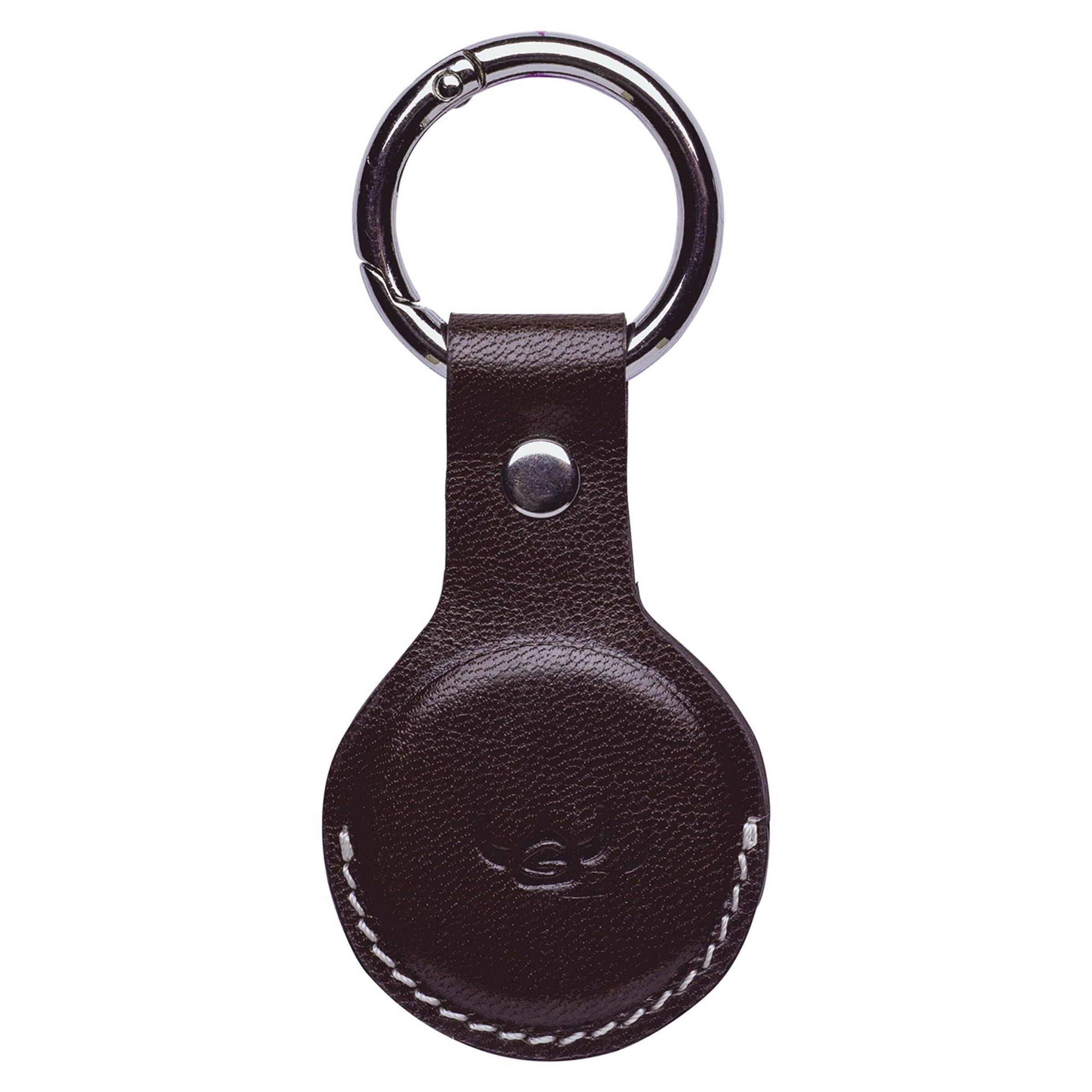 Portachiavi 'Bari' di GOLDEN HEAD in marrone: frontale