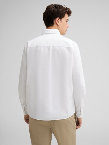 STRELLSON Regular fit Overhemd 'Nero' in Wit