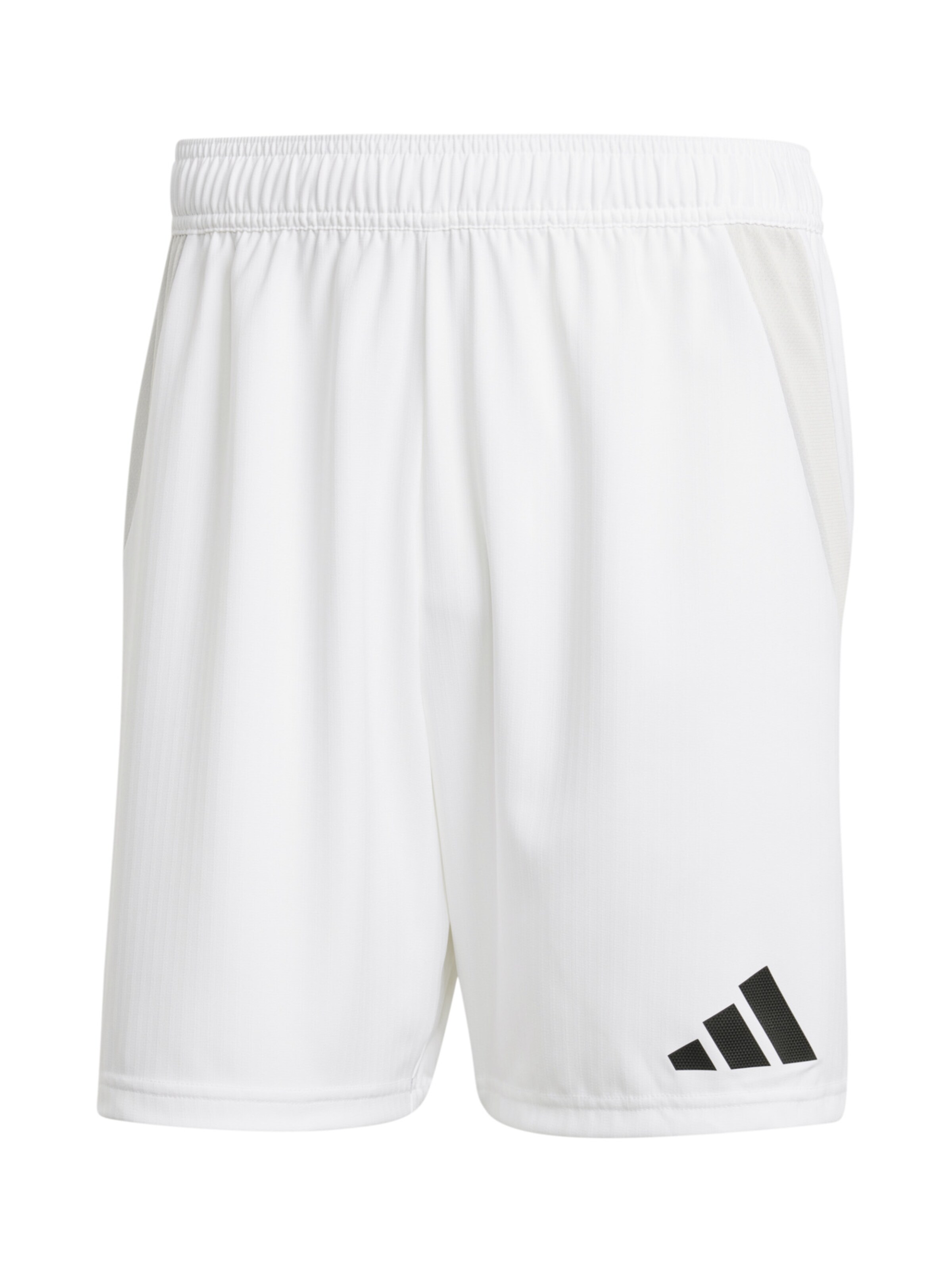 ADIDAS PERFORMANCE Sportshorts in Weiß: Vorderseite