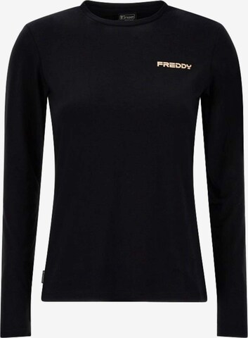 Freddy Shirt in Schwarz: predn�á strana