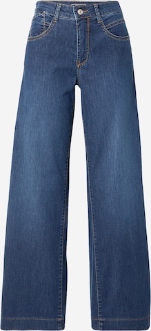 MAC Teksapüksid 'RICH', värv sinine: eest vaates