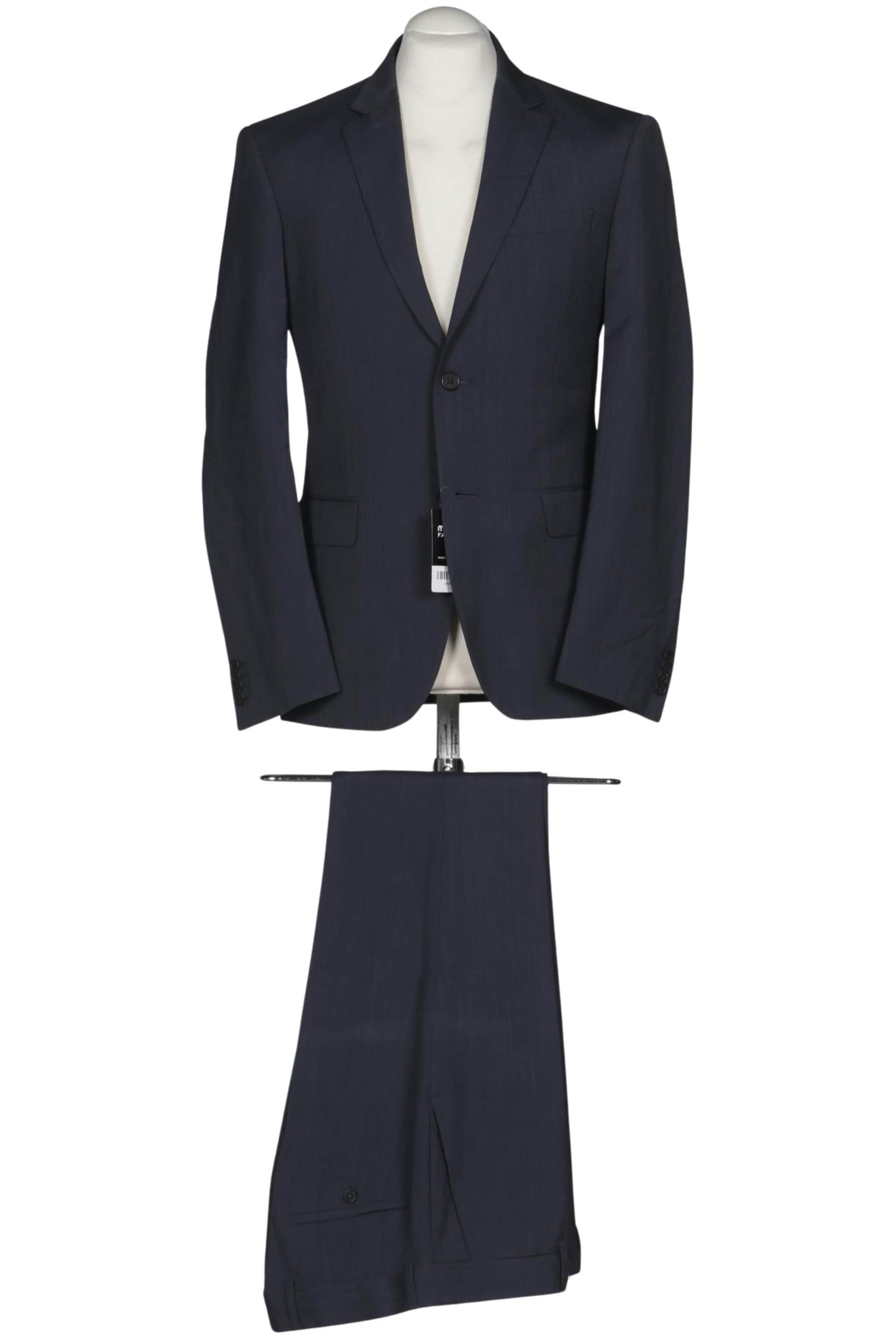 Calvin Klein Suit in M in Blue: front