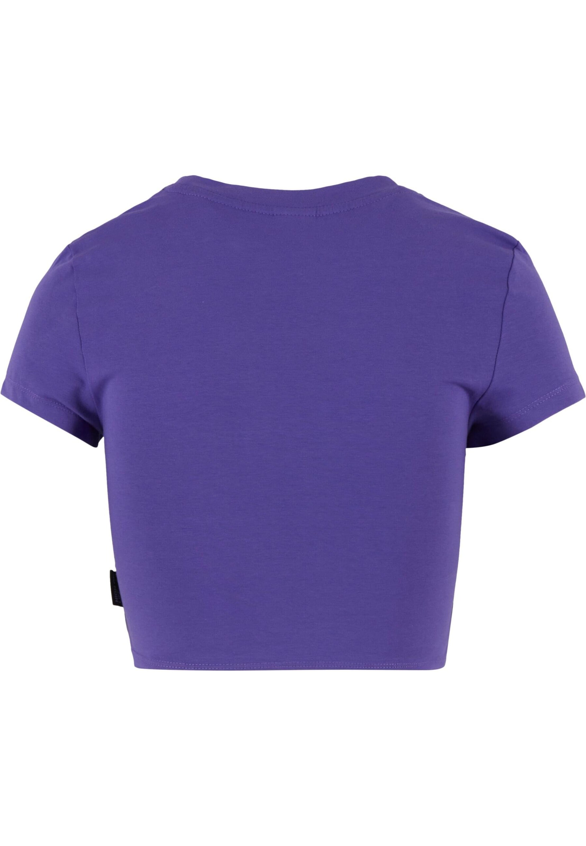 Maglietta 'Arta' di Von Dutch Originals in lilla