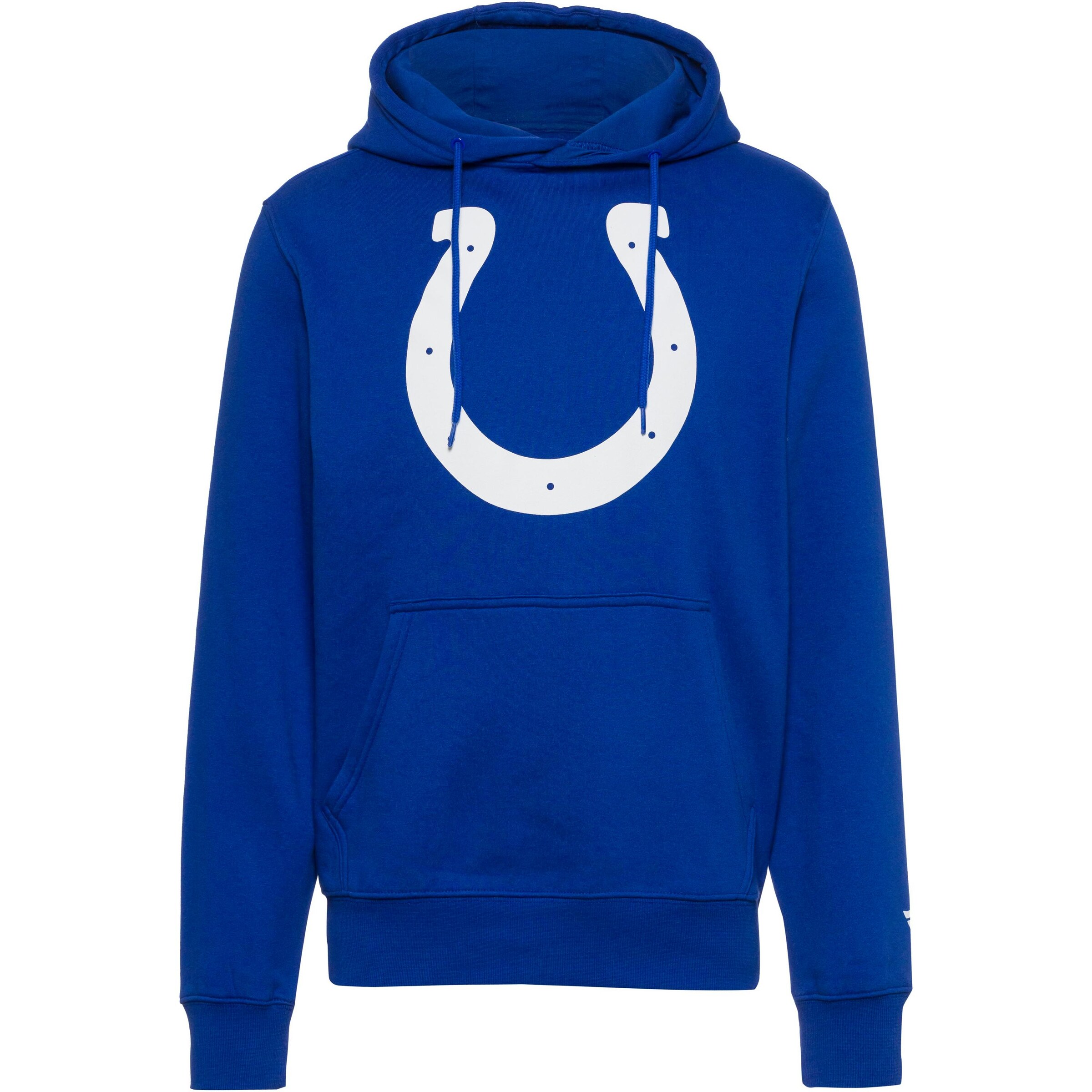 Fanatics Sweatshirt 'Indianapolis Colts' in Blue: front