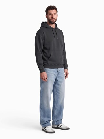 AMERICAN VINTAGE Sweatshirt 'MATU03B' in Grijs