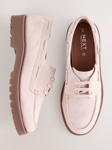 Mocassino di Next in rosa