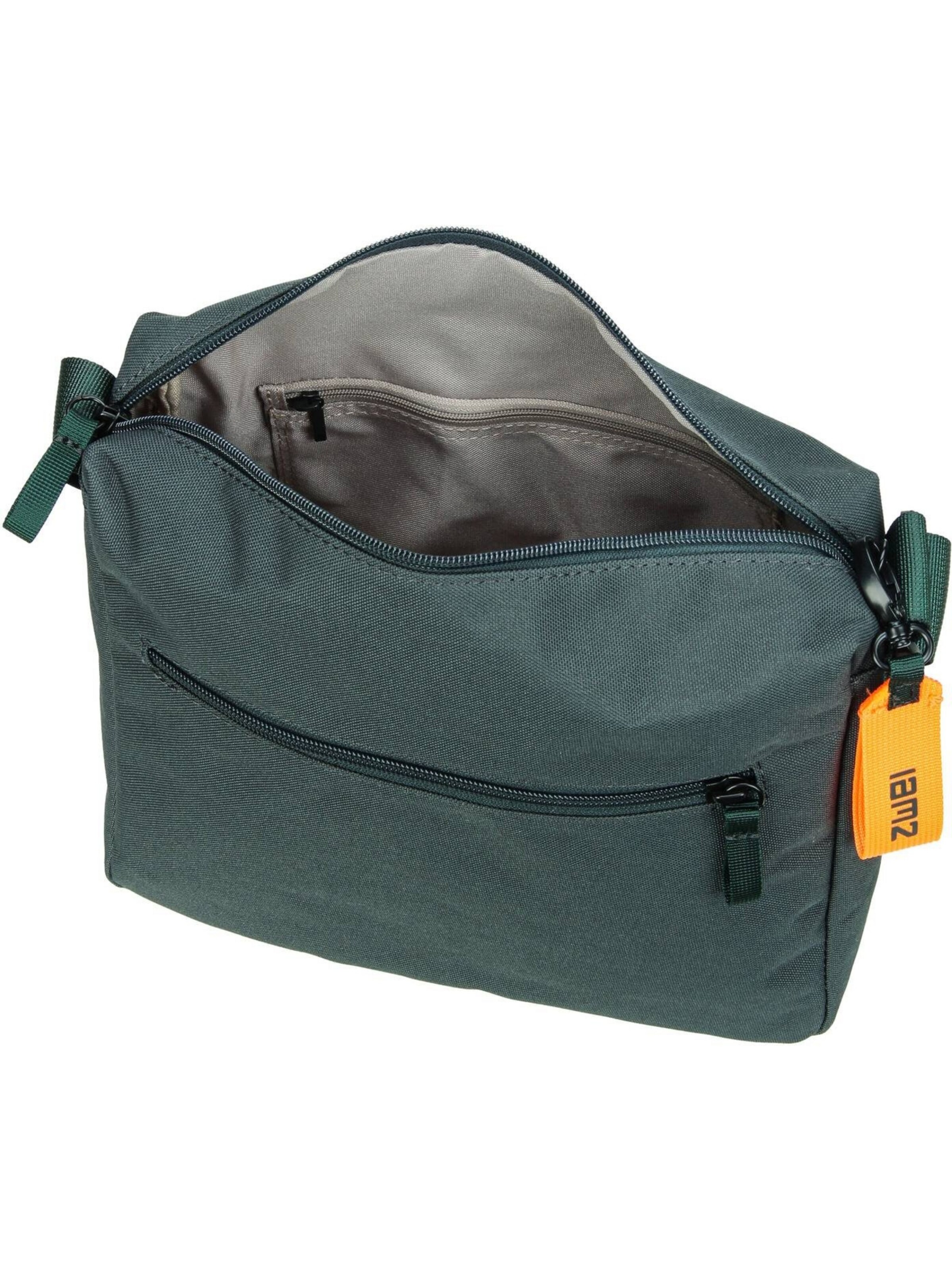 ZWEI Schoudertas 'Alex AL100' in Groen