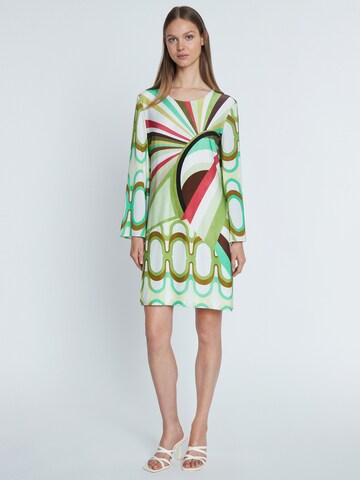 Ana Alcazar Dress 'Rihaba' in Green