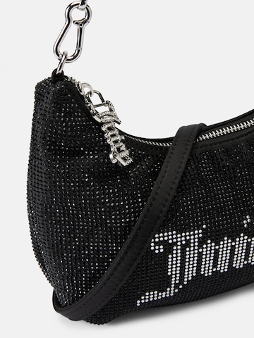 Borsa a spalla 'Mia' di Juicy Couture in nero