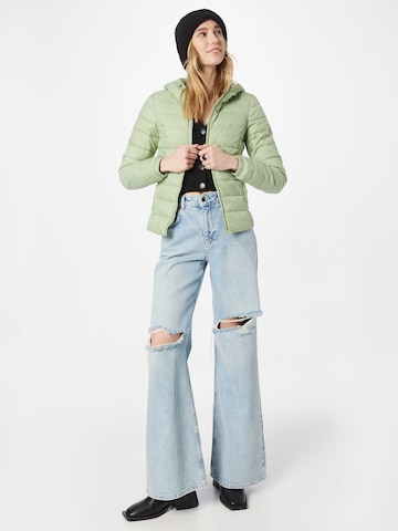 ONLY Between-season jacket 'Tahoe' in Green