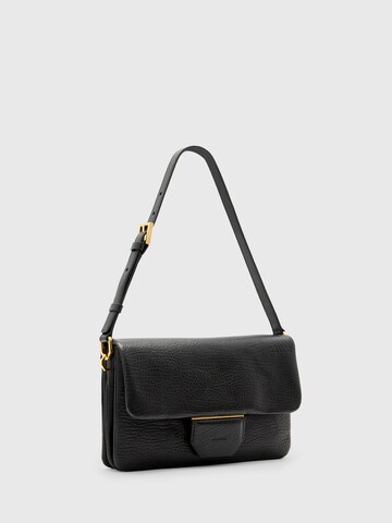 juoda AllSaints Rankinė ant peties 'ONDINE'
