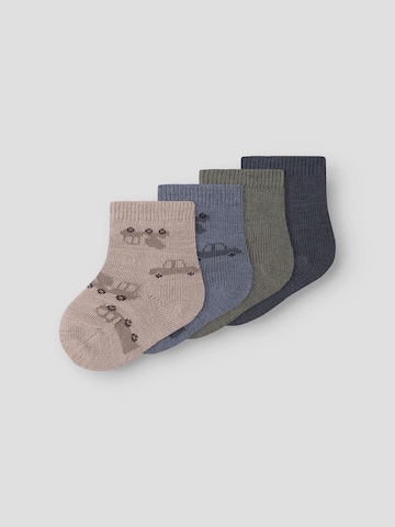 Calzino di NAME IT in beige
