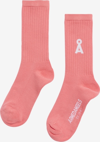 ARMEDANGELS Socks in Black: front