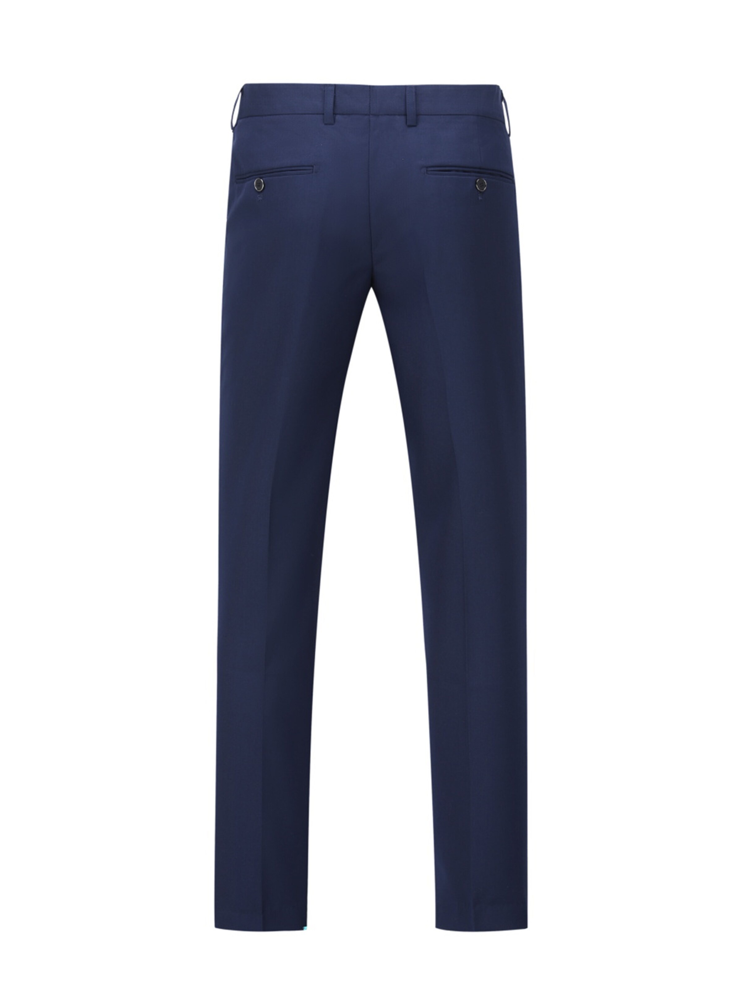 YOUTHUP Slim fit Suit in Blue