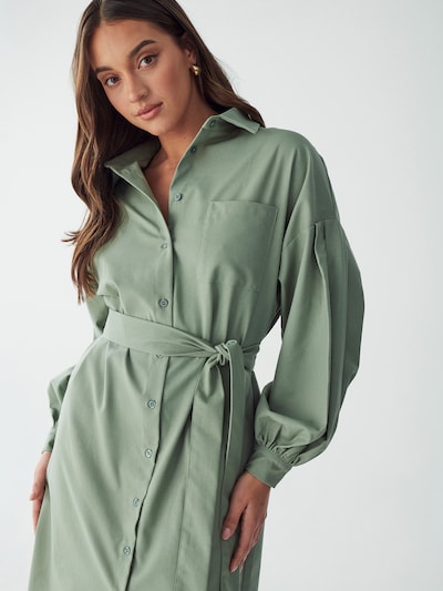 Willa Dress 'BRYSON' in Green, Item view