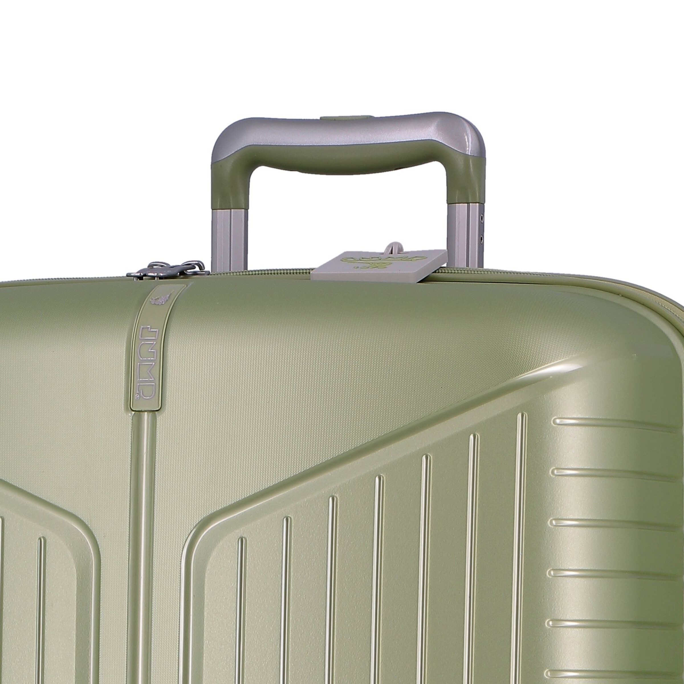 Jump Trolley in Groen