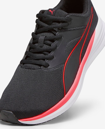 Chaussure de course 'Transport' PUMA en noir