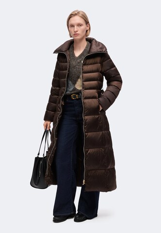 Manteau d’hiver Rich & Royal en marron