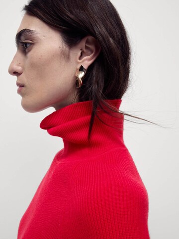 Marks & Spencer Pullover in Rot