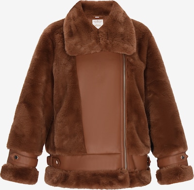 Geacă de primăvară-toamnă 'Festival' usha FESTIVAL pe maro coniac, Vizualizare produs