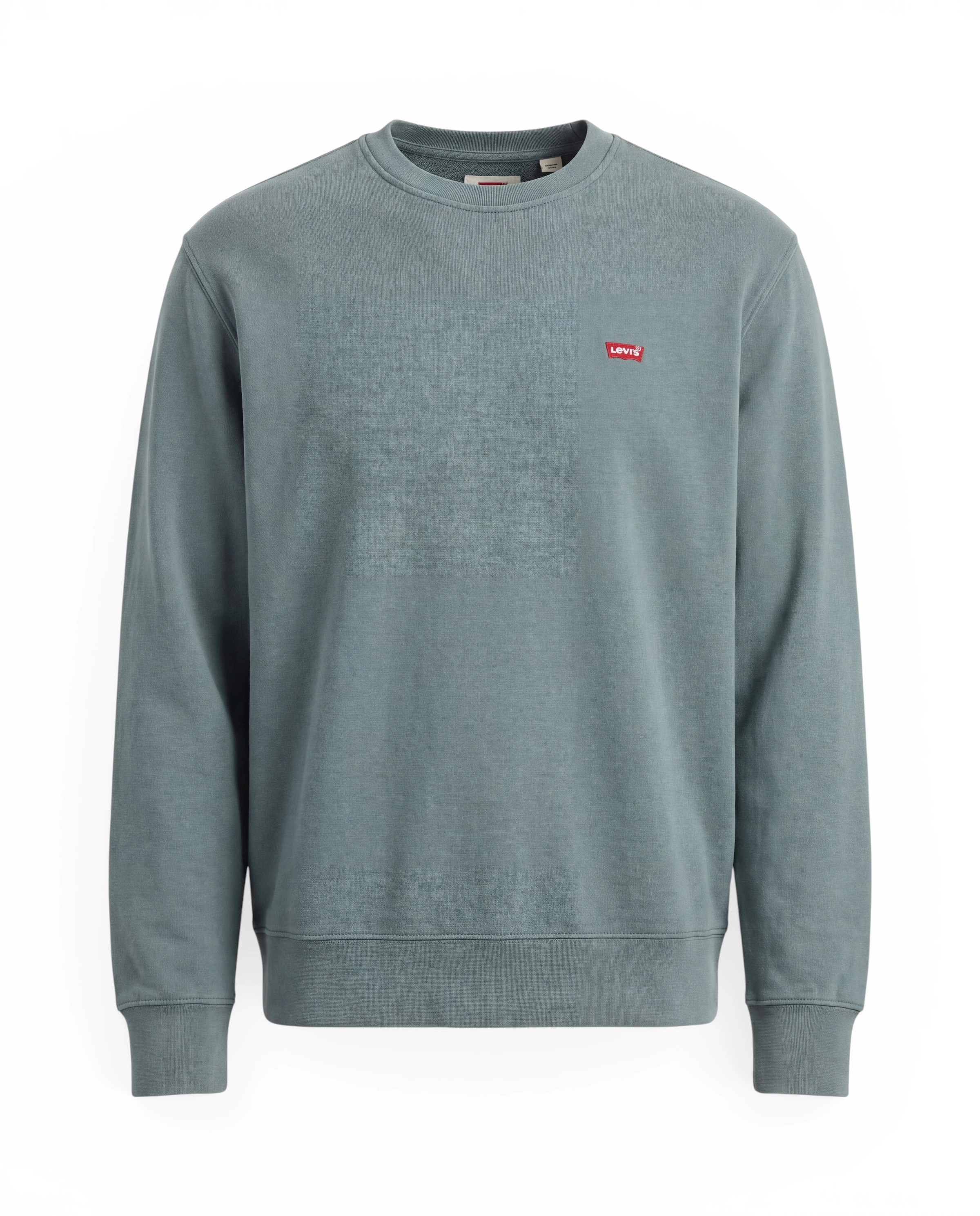 LEVI'S ® - Ajuste regular Sudadera 'ORIGINAL HM' en azul: frente