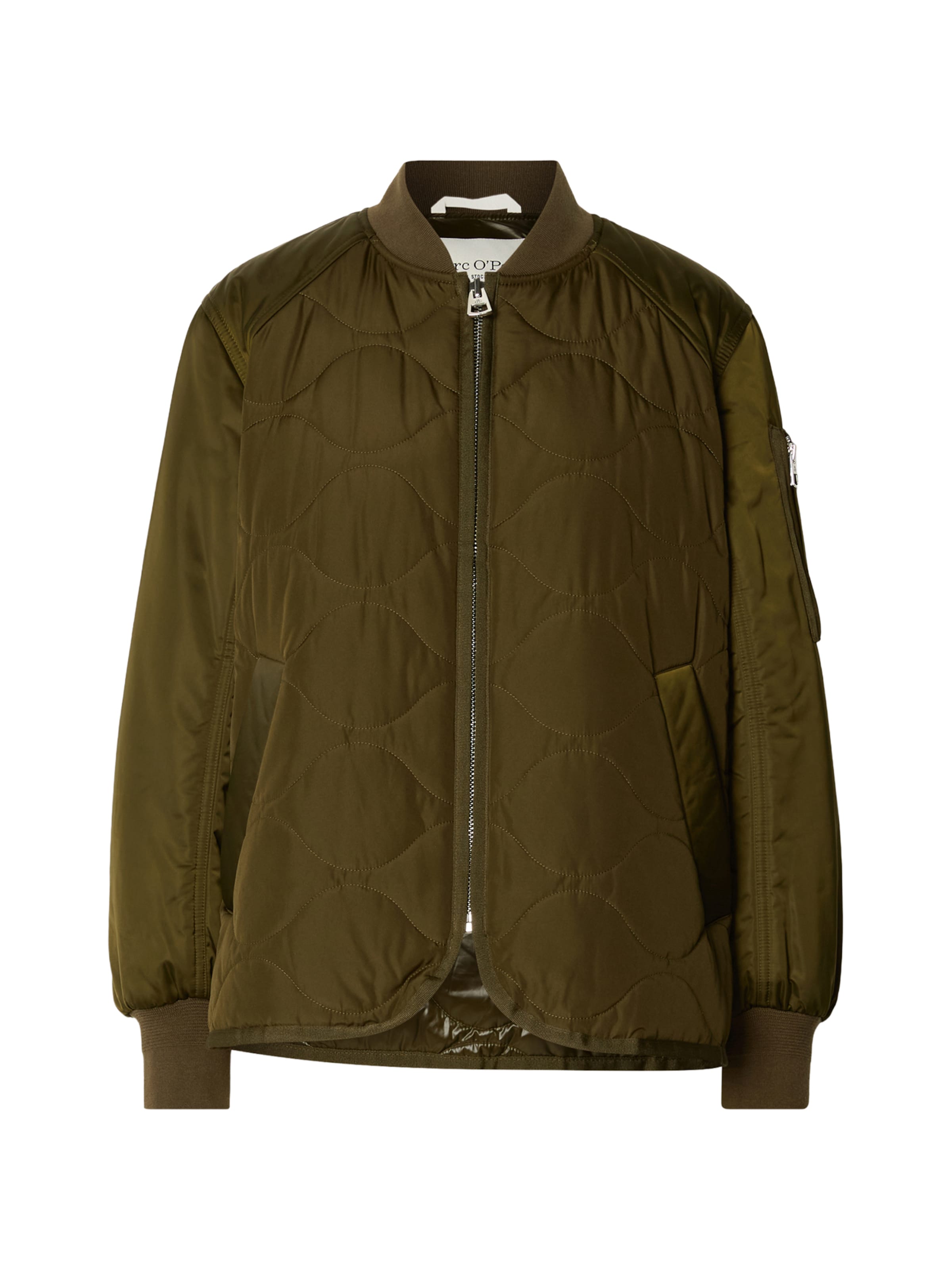 Marc O'Polo Átmeneti dzseki - zöld: elől