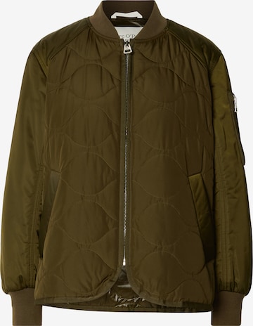 Marc O'Polo Between-Season Jacket in Green: front