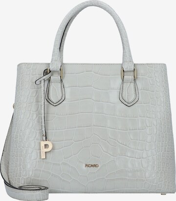 Picard Handbag 'Weimar' in White: front