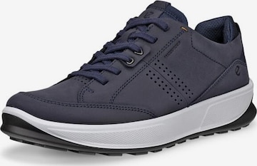 ECCO Sneaker low in Blau: Vorderseite