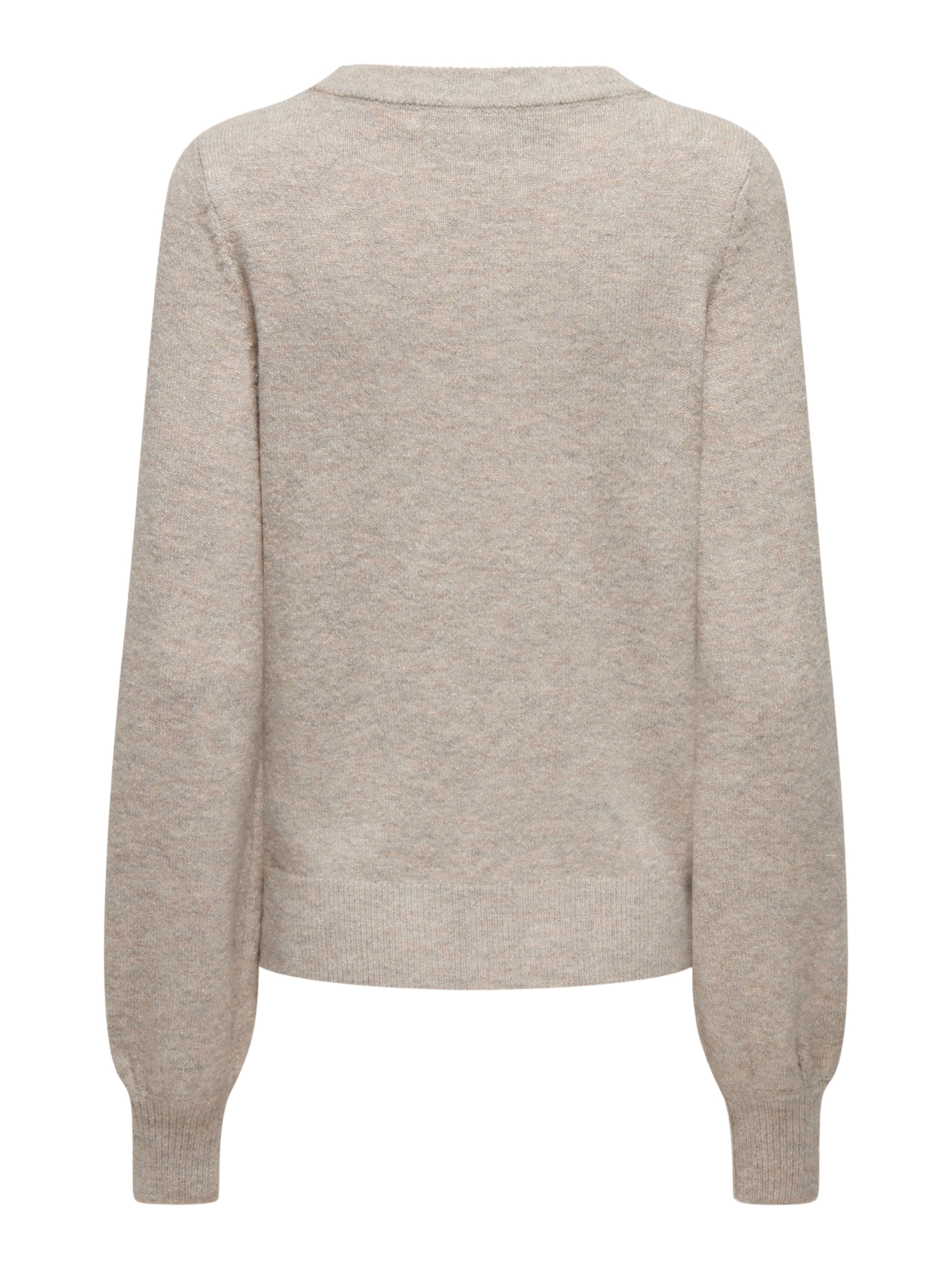 Pull-over 'JDYRue' JDY en gris