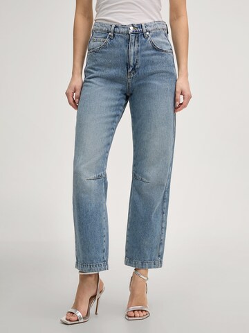 JOOP! Jeans Wide leg Jeans 'Manoa' in Blue: front