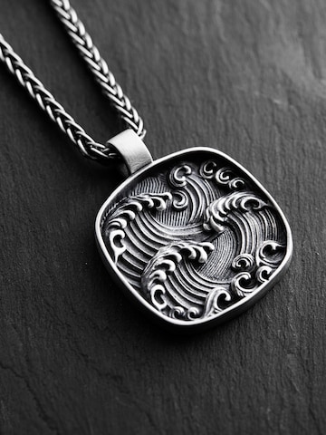 REYTEL Pendant 'ELEMENT WODA' in Silver