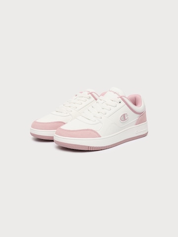 Champion Sneakers 'RD18' in White