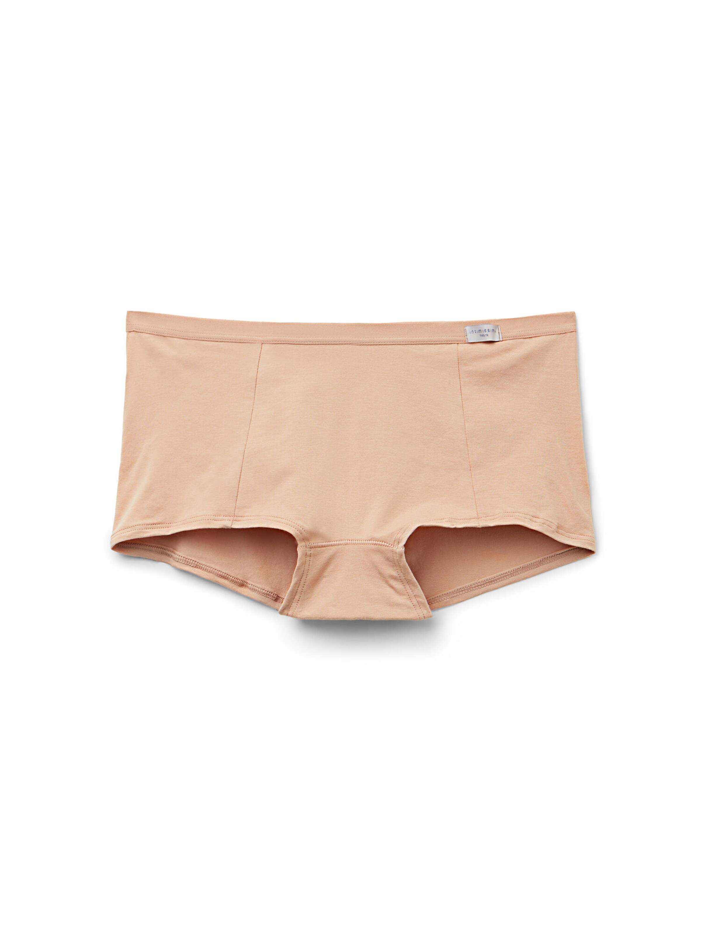 INTIMISSIMI Boyshorts in Beige: front